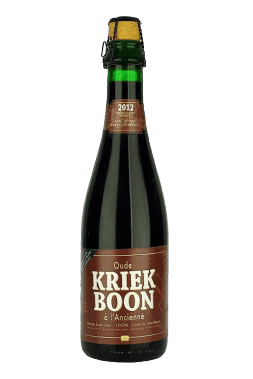 oude kriek boon a lancienne