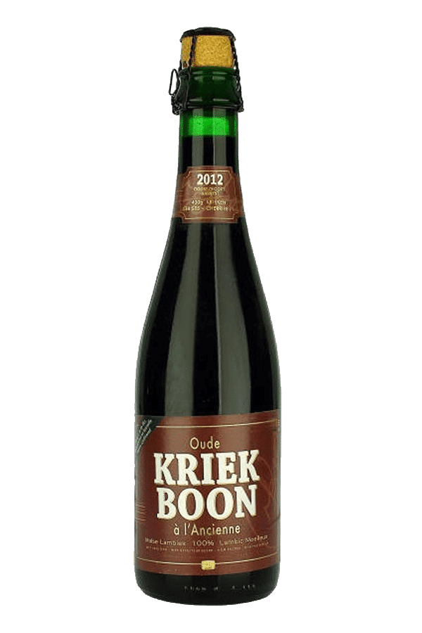 Oude Kriek Boon 37.5cl Buy Belgian Beer Online Belgian Beer Co
