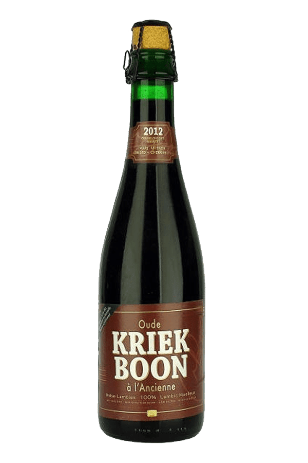 oude kriek boon a lancienne