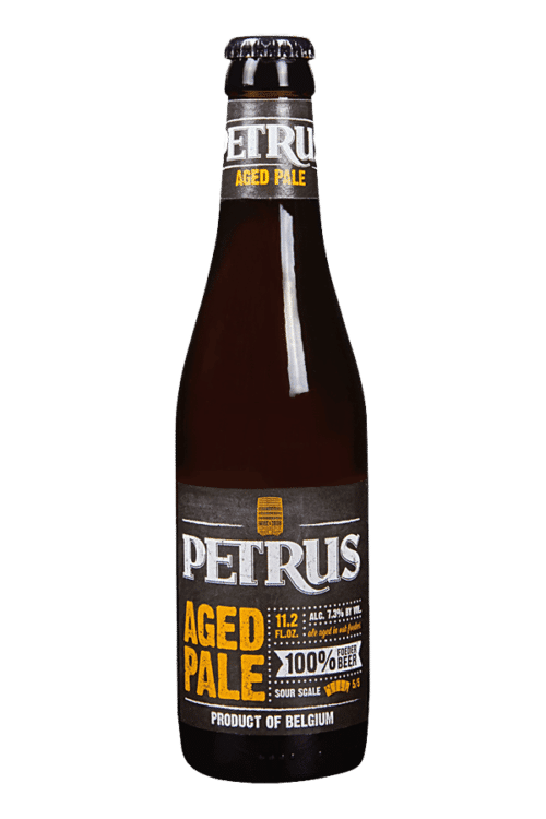 Petrus Aged Pale Bottle