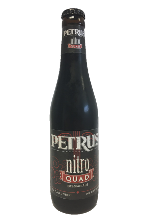 Petrus Nitro Quad - The Belgian Beer Company