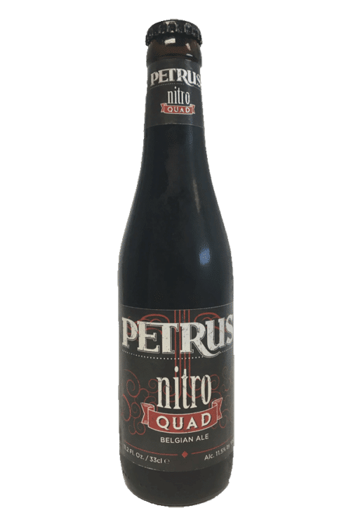 Petrus Nitro Quad Bottle