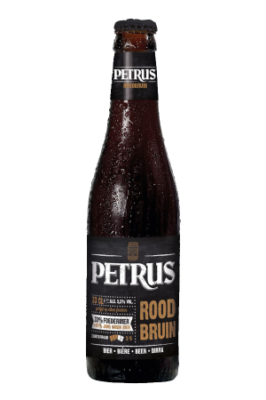 Petrus Roodbruin - The Belgian Beer Company