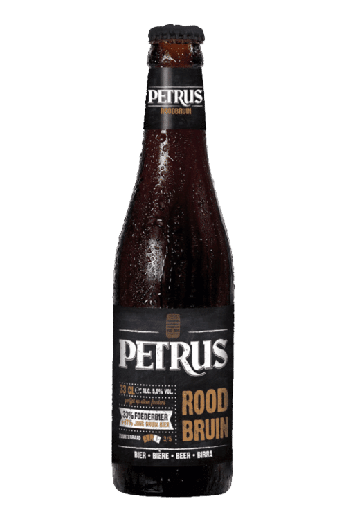 Petrus Roodbruin Bottle