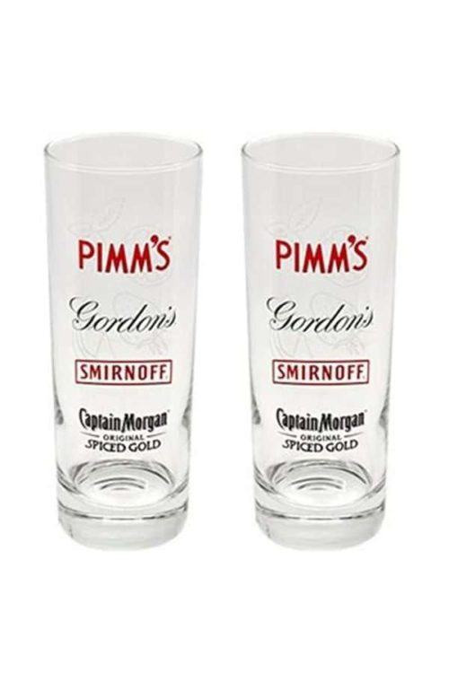 Pimms Glasses