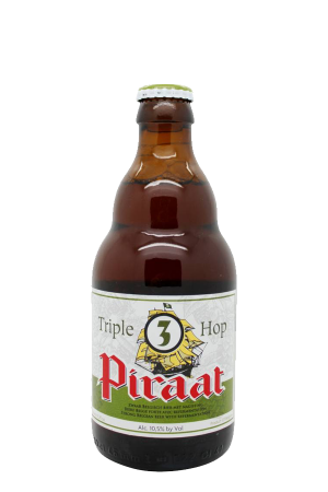 Piraat Triple Hop - The Belgian Beer Company