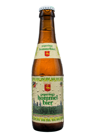 Poperings Hommelbier - The Belgian Beer Company