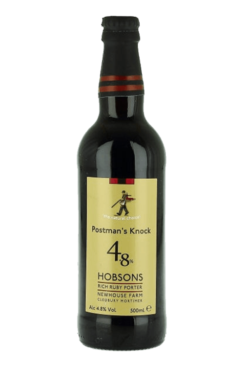 bottle of postman's knock