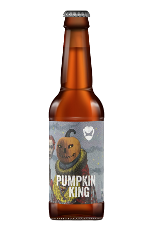 BrewDog Pumpkin King