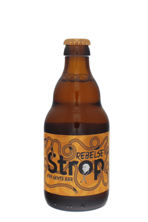 Rebelse Strop Bottle