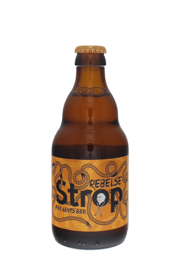 Rebelse Strop Bottle