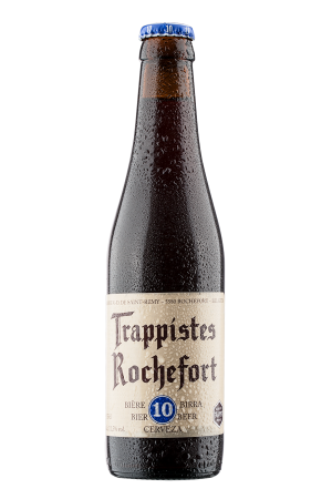 Rochefort 10 Trappist - The Belgian Beer Company