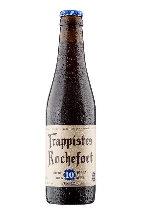 Rochefort 10 Trappist Buy Belgian Beer Online Belgian Beer Co
