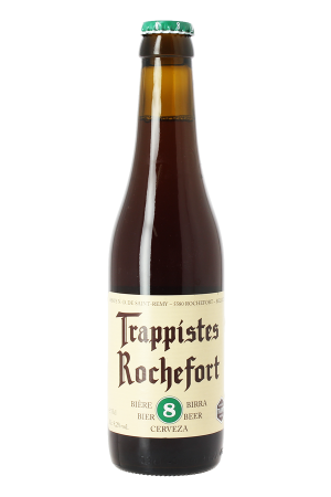 Rochefort 8 Trappist - The Belgian Beer Company