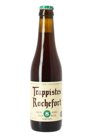 Trappistes Rochefort 8