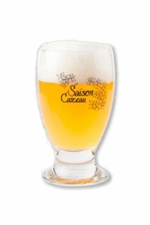 Saison Cazeau Glass