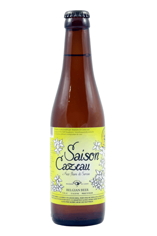 saison cazeau