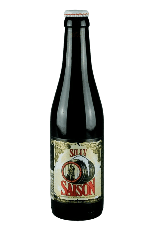 Saison Silly Bottle