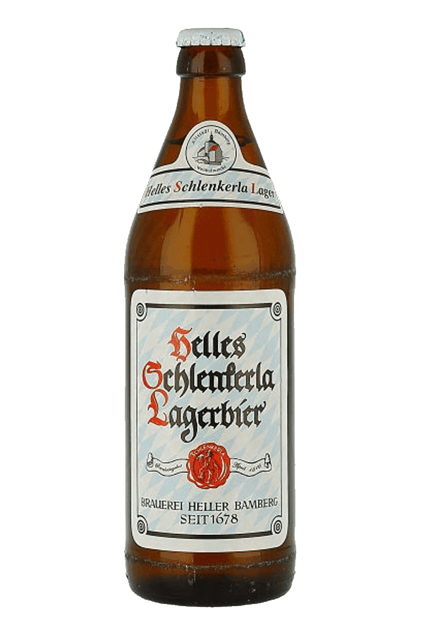 View Schlenkerla Helles Lagerbier information