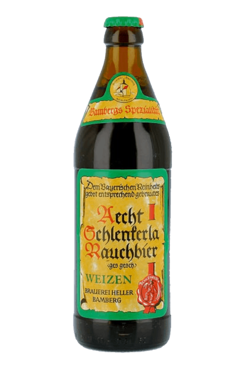 schlenkerla rauch weizen beer