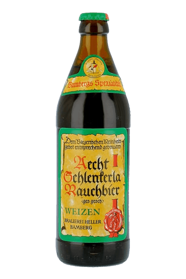 View Schlenkerla Rauchweizen information