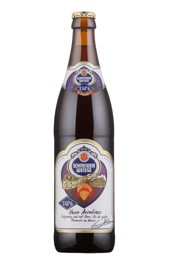 Schneider Weisse Aventinus Bottle