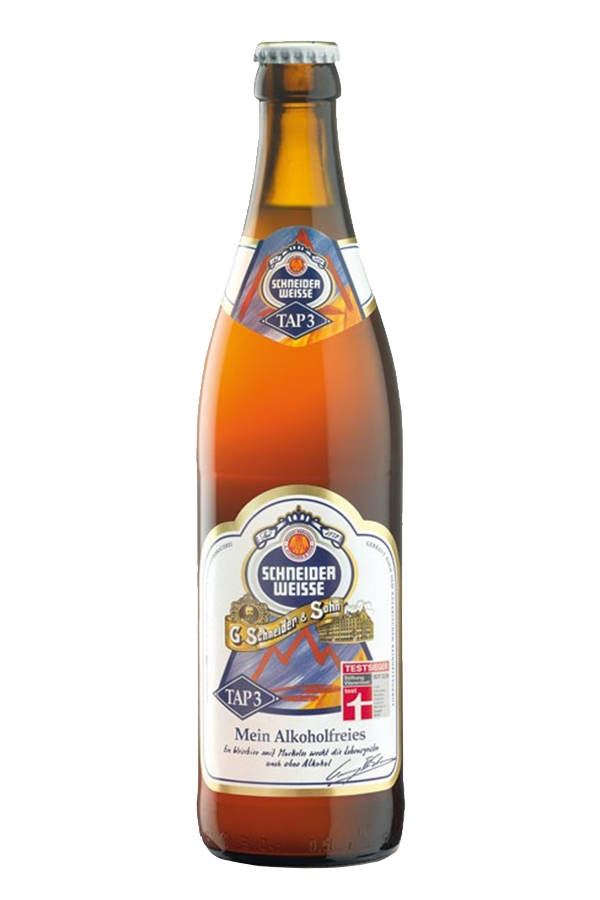 Schneider Alkoholfrei Tap 3 Non alcoholic Beer pack Of 20 Buy 