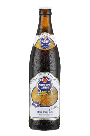 Schneider Weisse Original Tap 7 (pack of 20) - The Belgian Beer Company