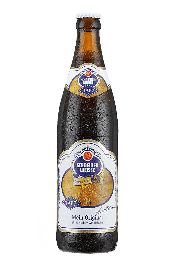 View Schneider Weisse Original Tap 7 information