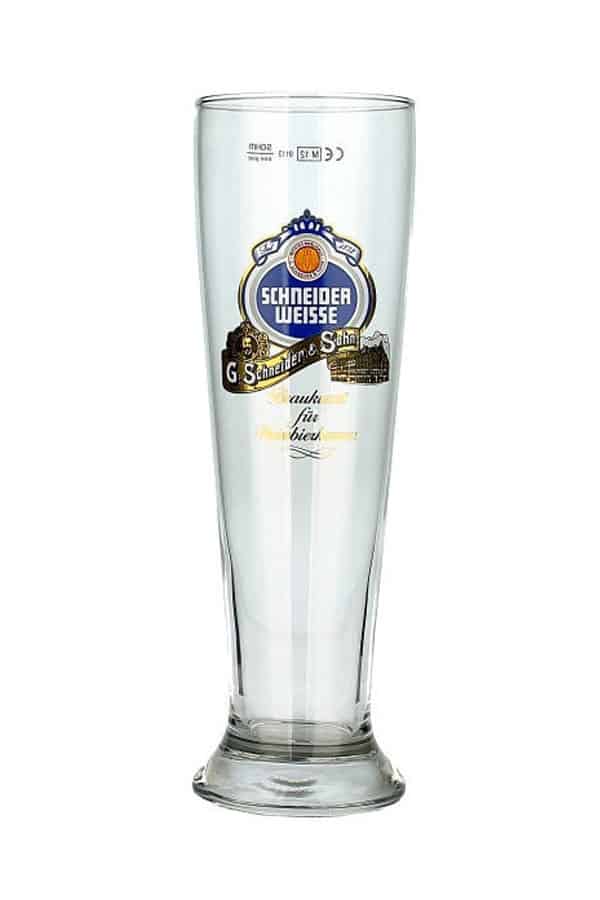 Schneider Weisse Glass Buy Belgian Beer Online Belgian