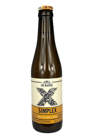Simplex - The Belgian Beer Company