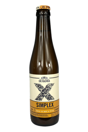 Brouwerij De Ranke Simplex
