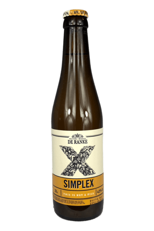 Simplex Bottle