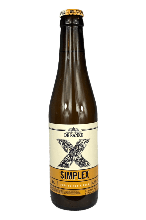 Simplex Bottle