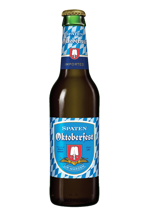 Spaten Oktoberfest Bottle