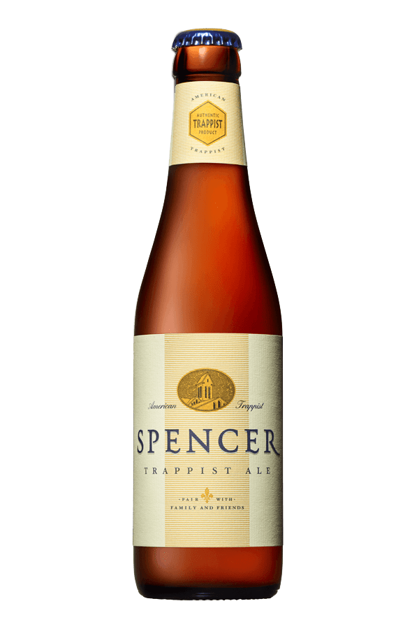 spencer trappist ale bottle