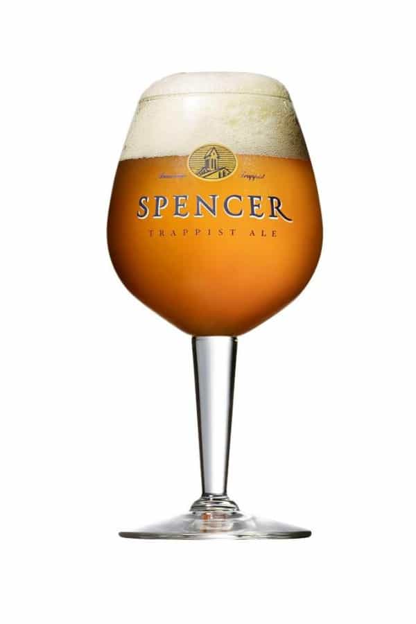 Spencer Trappist Ale Glass