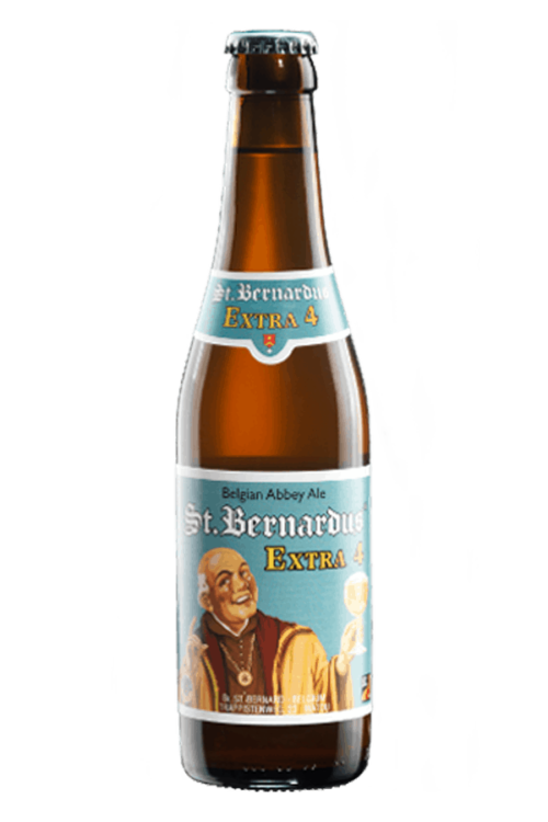 St Bernardus Extra 4 Bottle