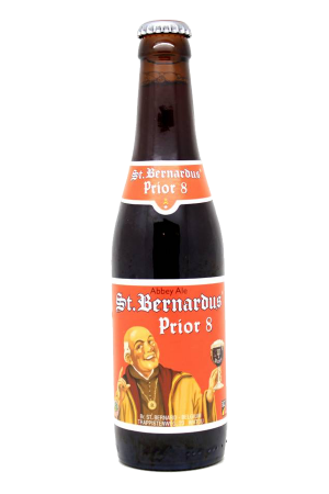 St Bernardus Prior - The Belgian Beer Company