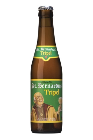 St Bernardus Triple - The Belgian Beer Company