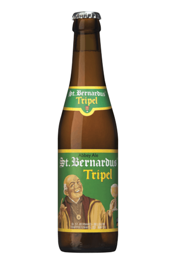 View St Bernardus Tripel information