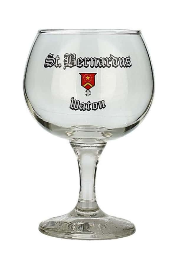 View St Bernardus Watou Glass information