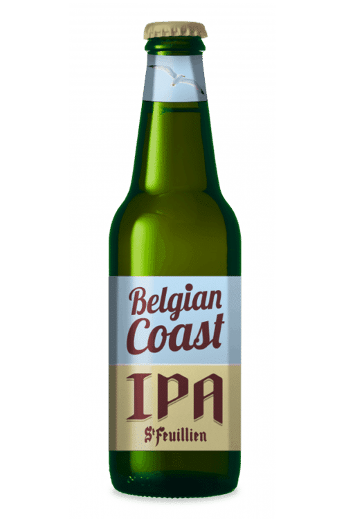 St Feuillien Belgian Coast IPA Bottle