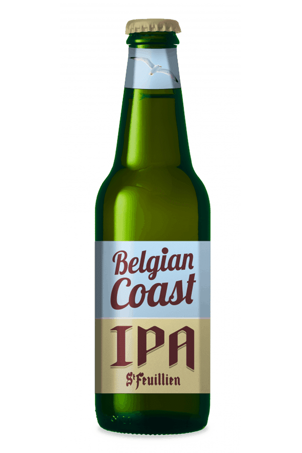 View St Feuillien Belgian Coast IPA information