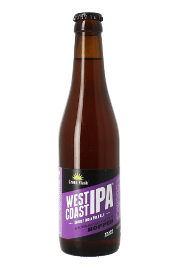 View St Feuillien Green Flash West Coast IPA information