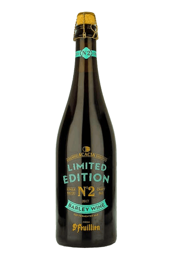 St Feuillien Limited Edition No 2 Bottle