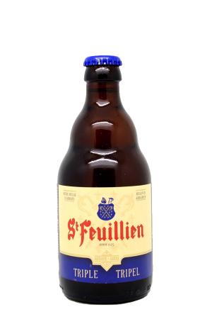 St Feuillien Triple