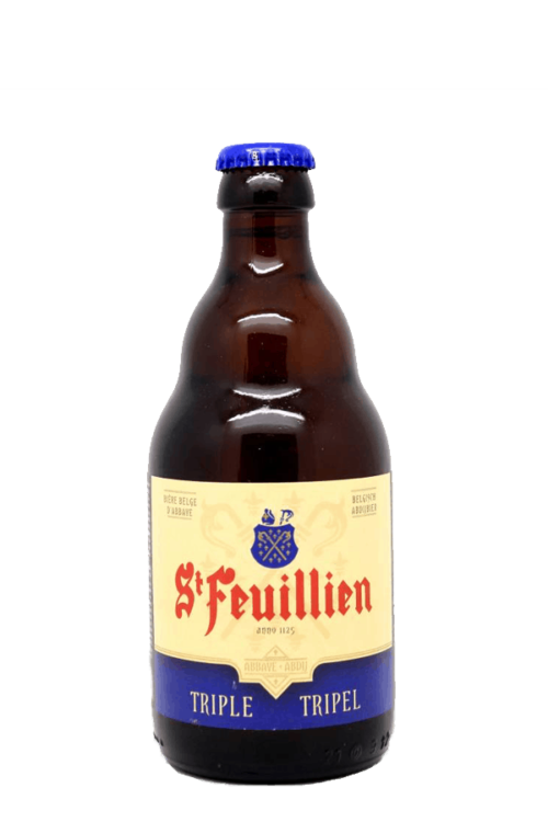 St Fueillen Tripel Bottle