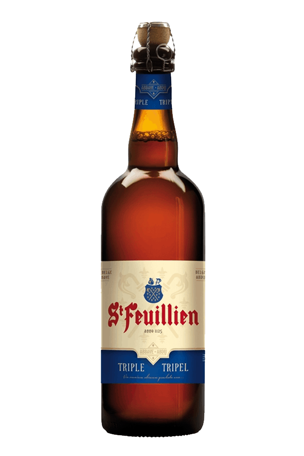 St Feuillien Tripel Bottle