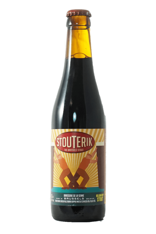 Stouterik Bottle